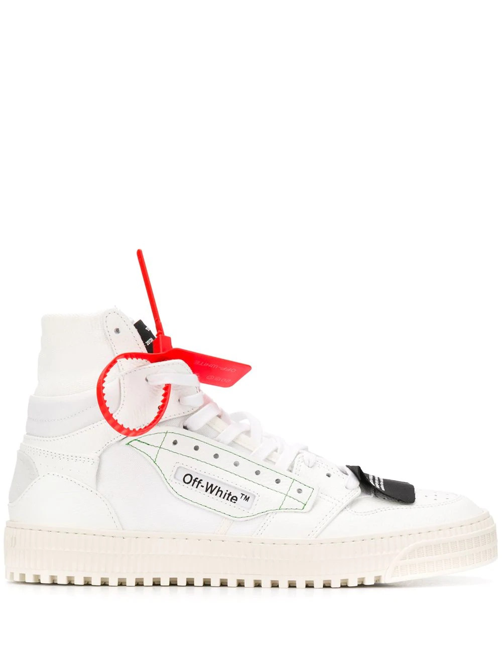 Off-Court high-top sneakers - 1