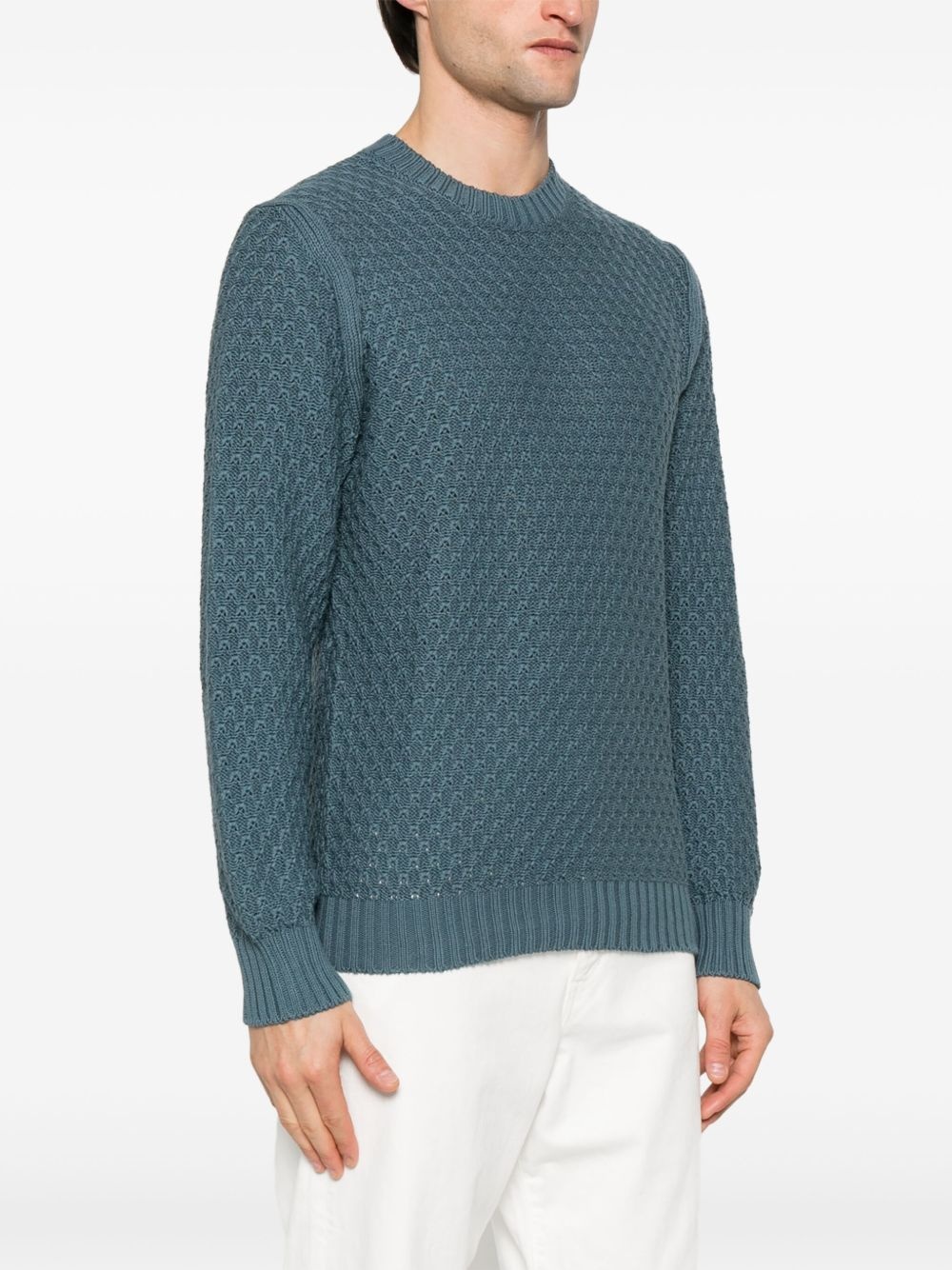 cotton sweater - 3