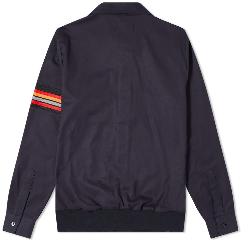 Fred Perry x Art Comes First Taped Sleeve Jacket - 2