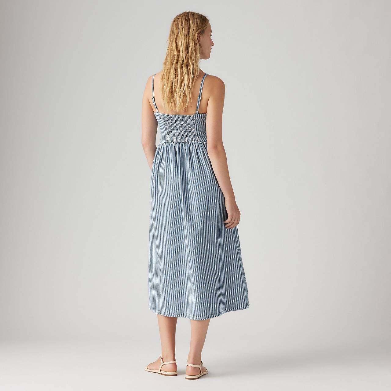 ALESSIE BUSTIER DRESS - 4