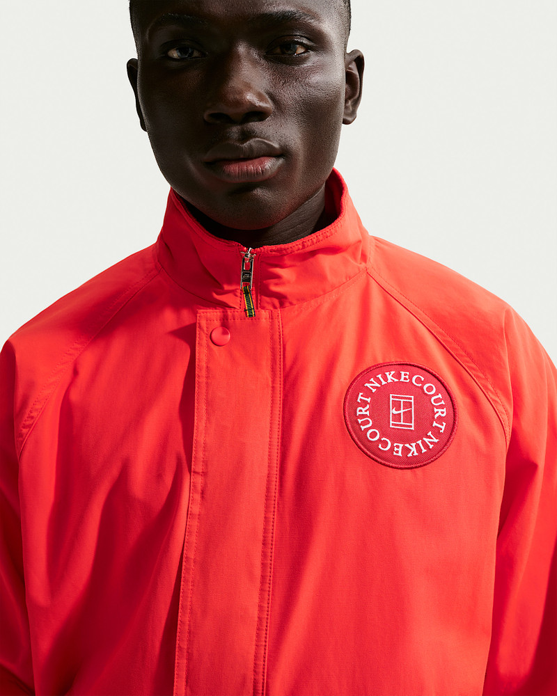 NikeCourt Heritage Men's Tennis Jacket 3