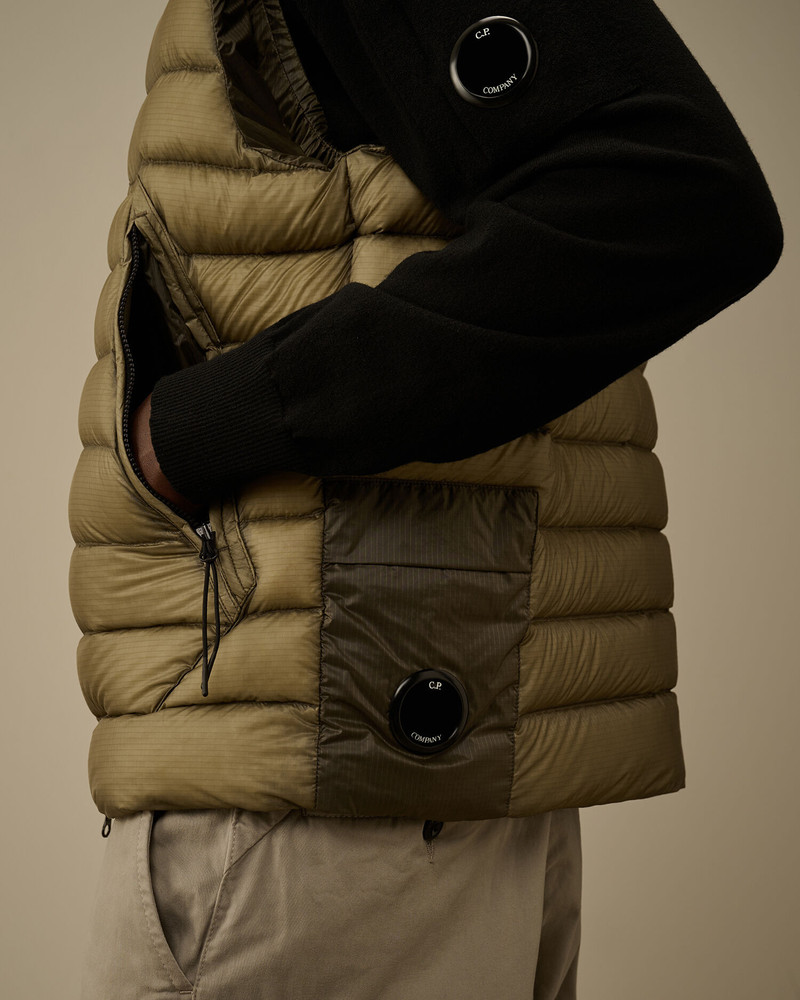 D.D. Shell Down Gilet 5