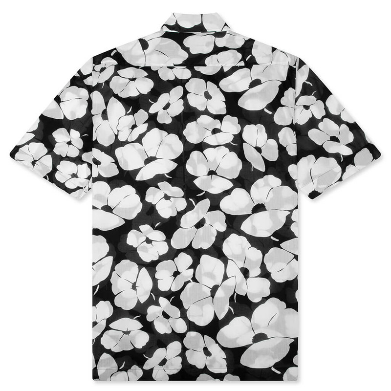 Dries Van Noten POPPY CASSIDYE M.W. SHIRT - BLACK outlook