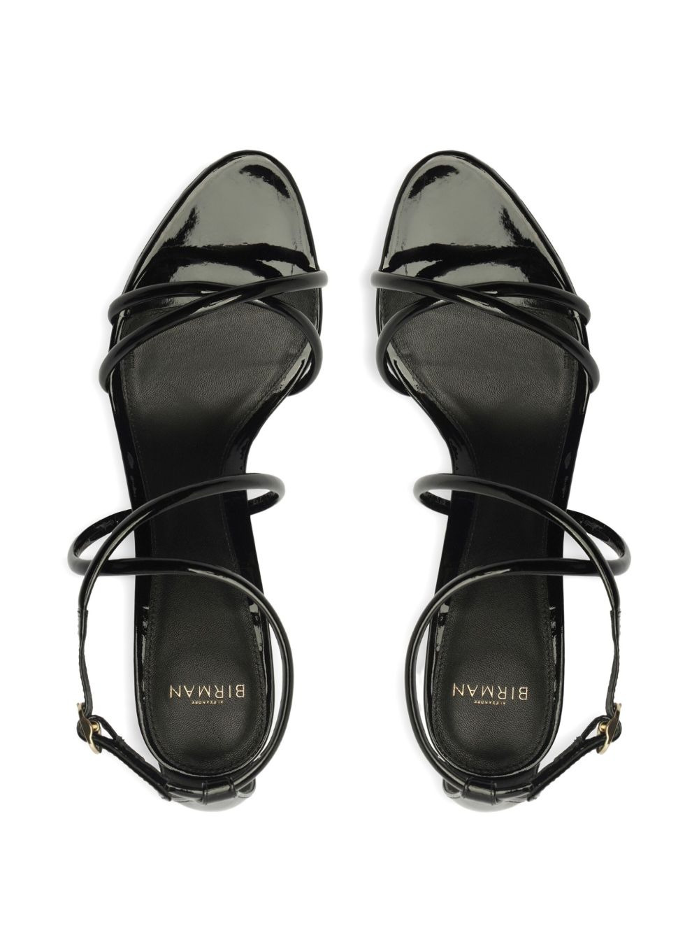85mm Lory sandals - 4
