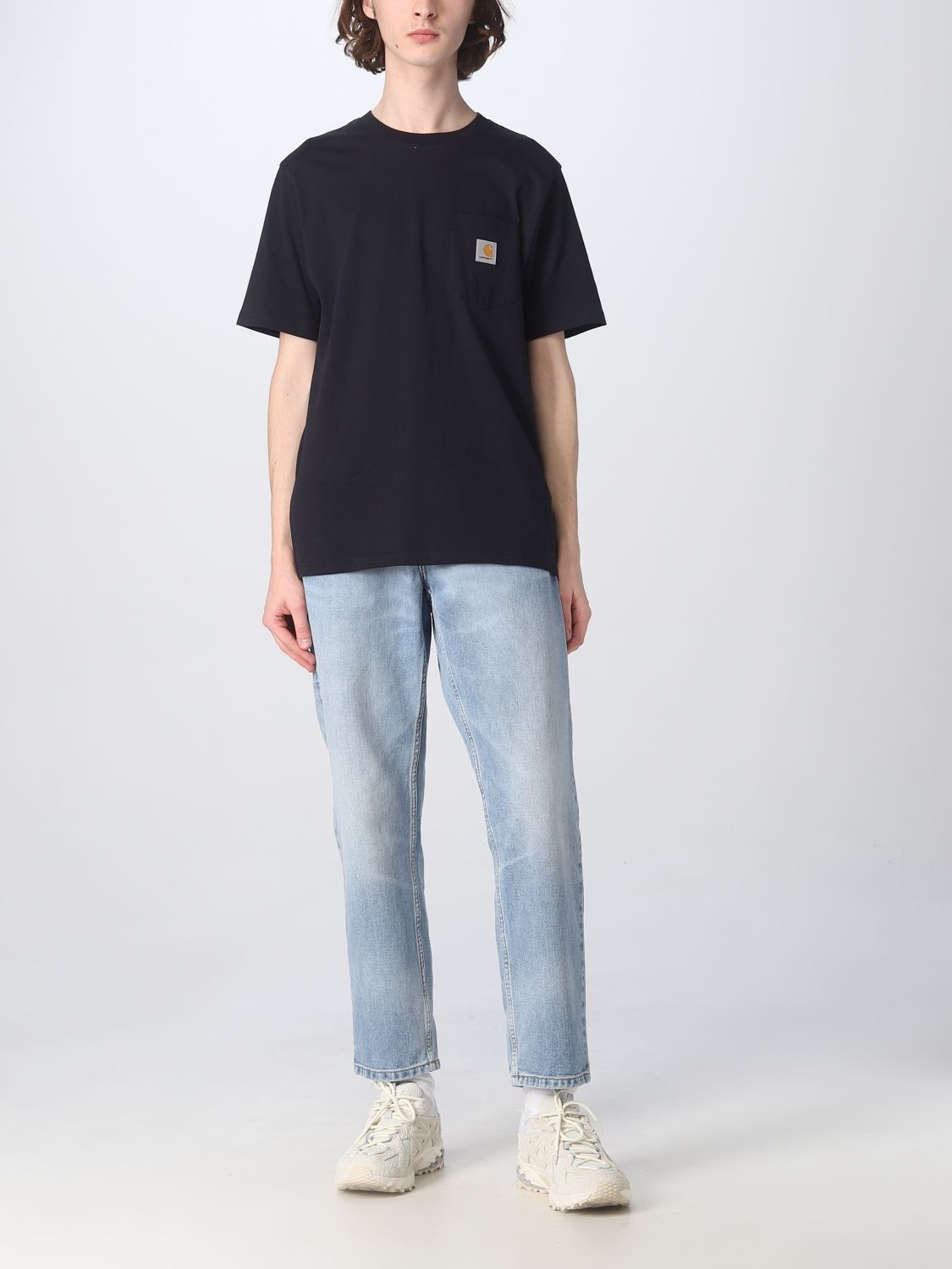 Carhartt Wip jeans for man - 2