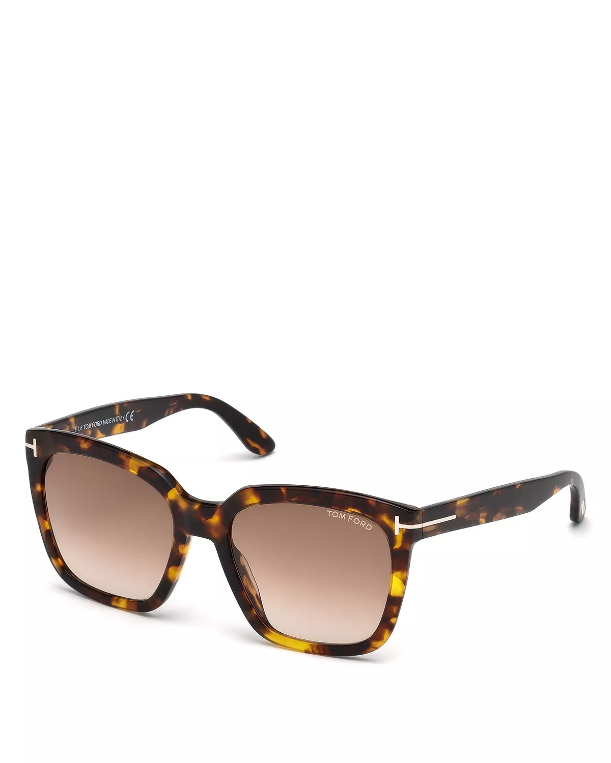 Amarra Geometric Sunglasses, 55mm - 1