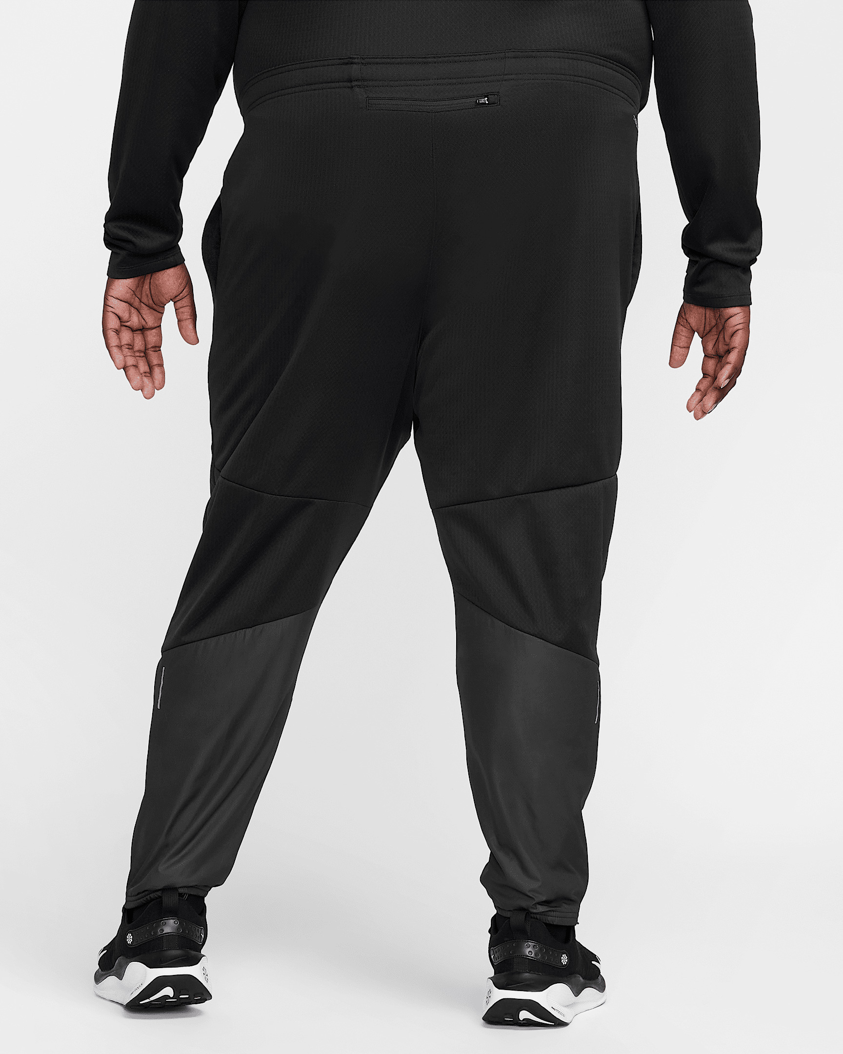 Nike Sphere Challenger Men's Therma-FIT Water-Repellent Running Pants - 12
