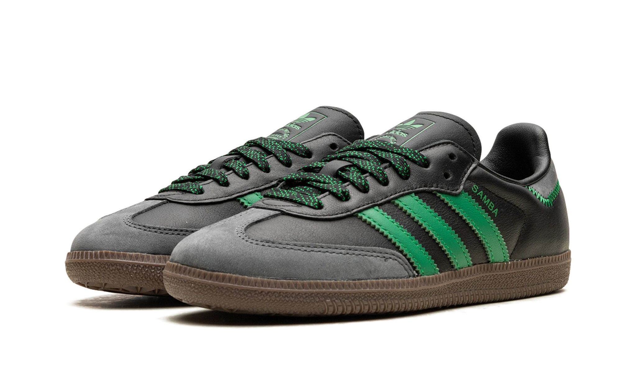 Samba Og WMNS "Black Green" - 2