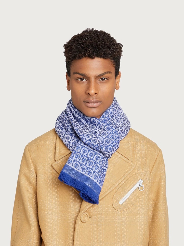GANCINI SCARF - 2