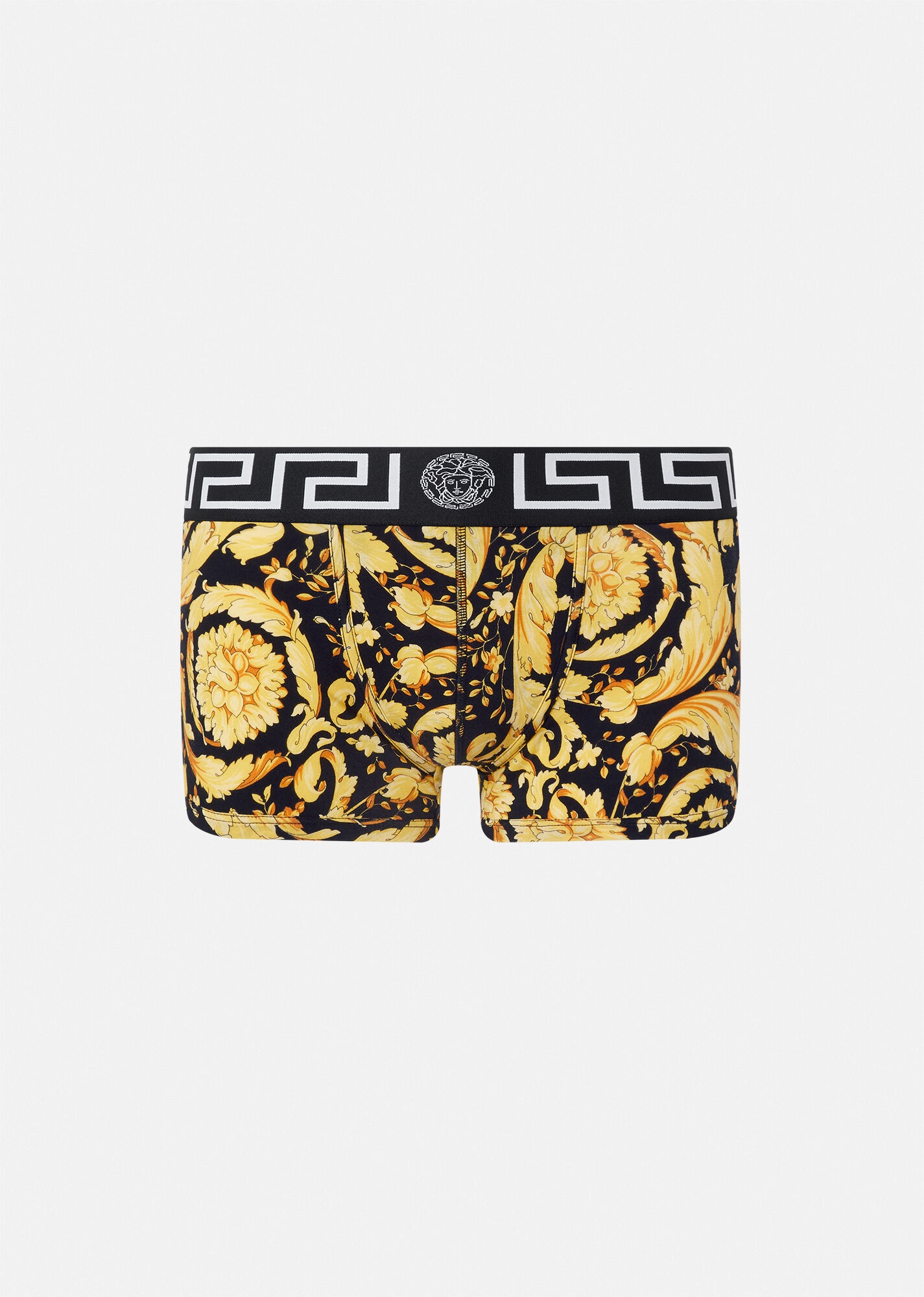 Barocco Print Trunks - 1