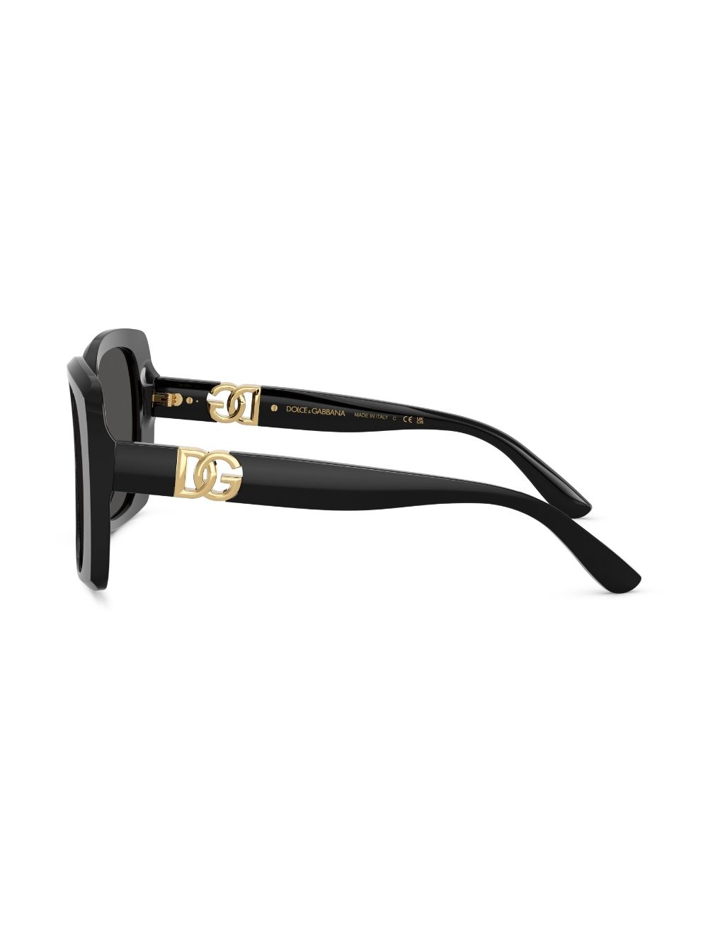 square-frame sunglasses - 3