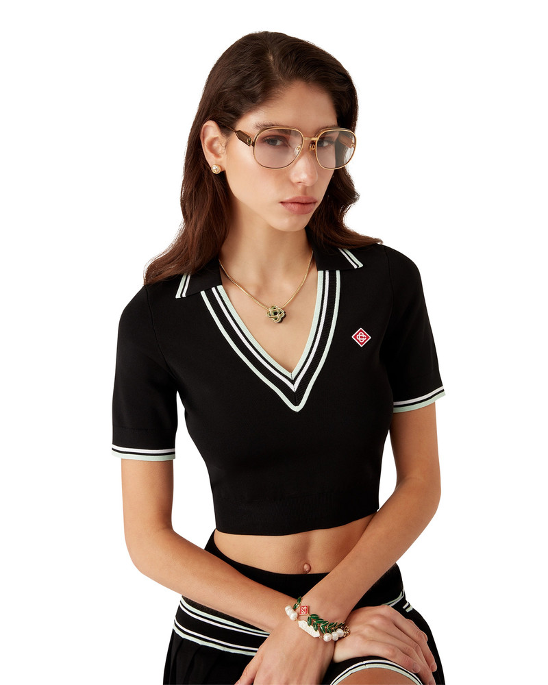 Hiking Stacked Necklace | Casablanca Paris 3