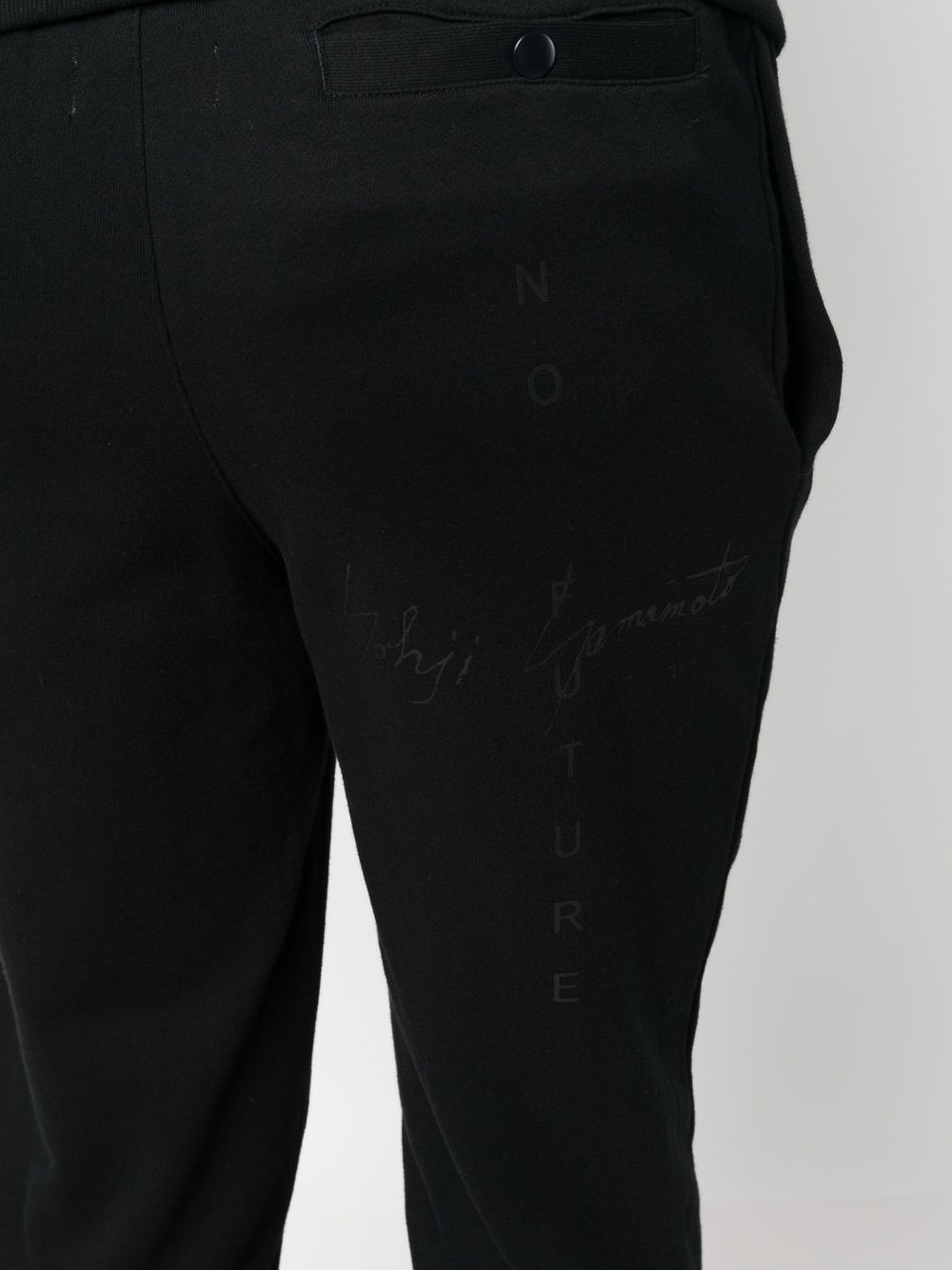 tapered-leg track pants - 5