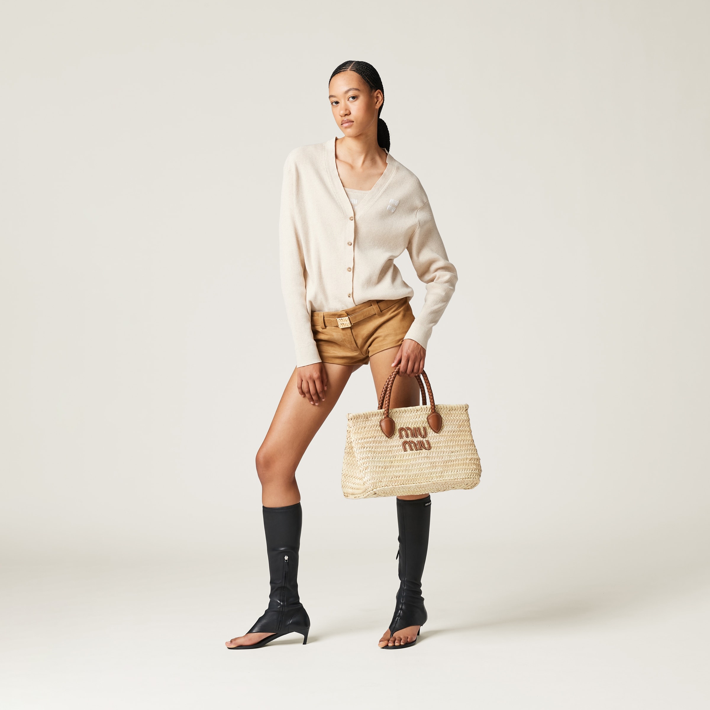 Miu Miu Palmetto handbag | REVERSIBLE
