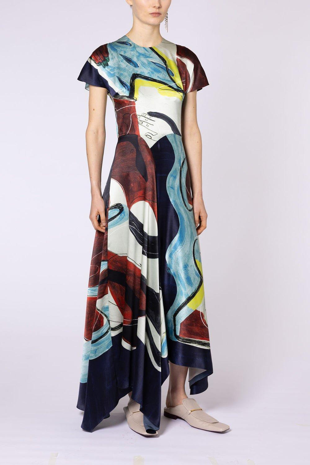 Adriana Dress - 4