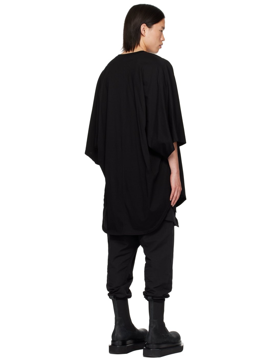 Black Disarray T-Shirt - 3