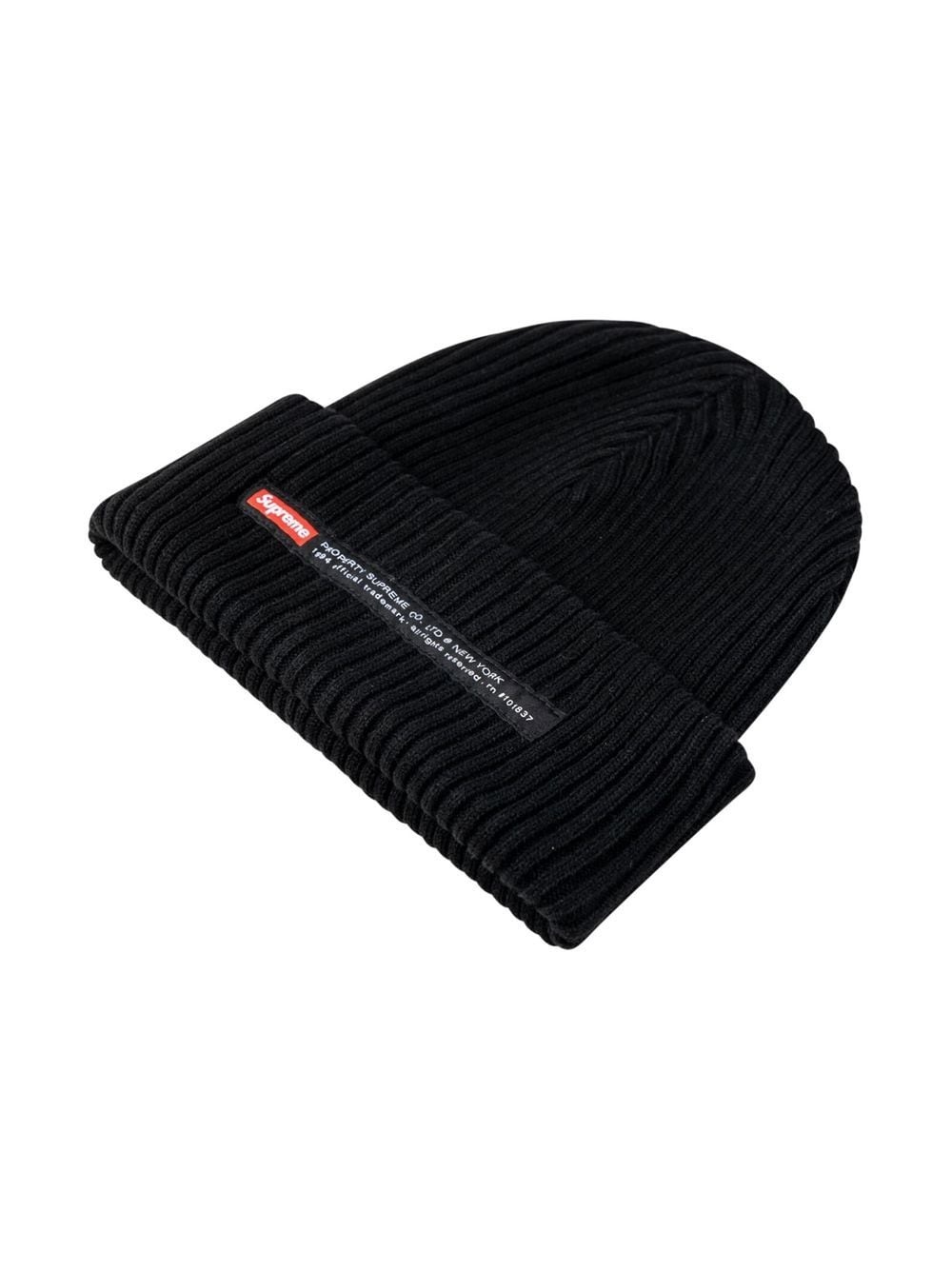 Property Label beanie - 3