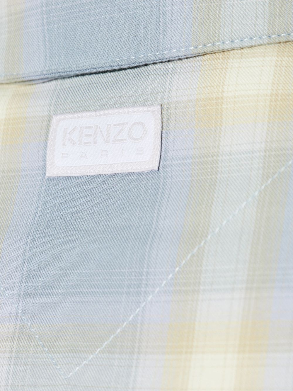 checked shirt - 5