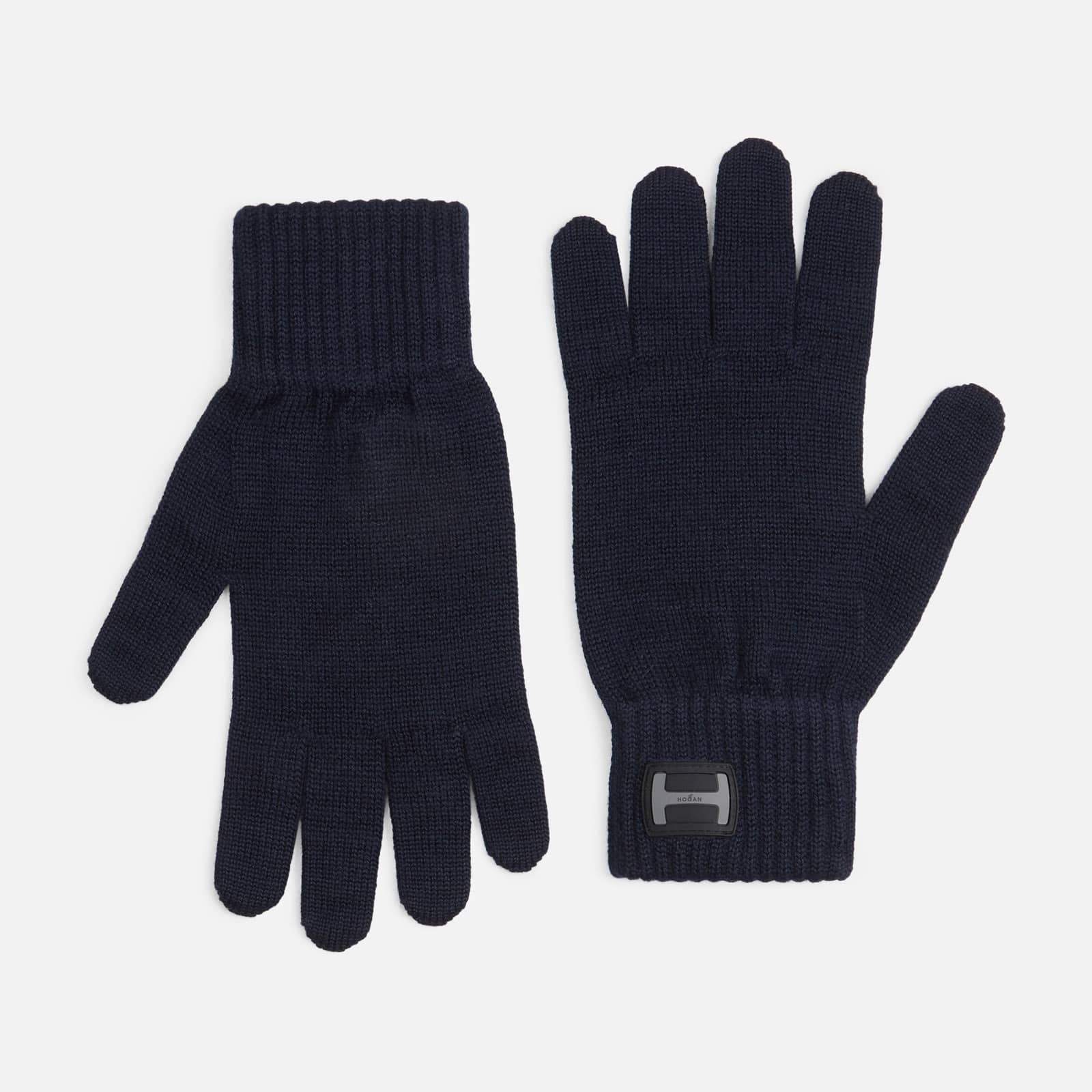 Gloves Blue - 1