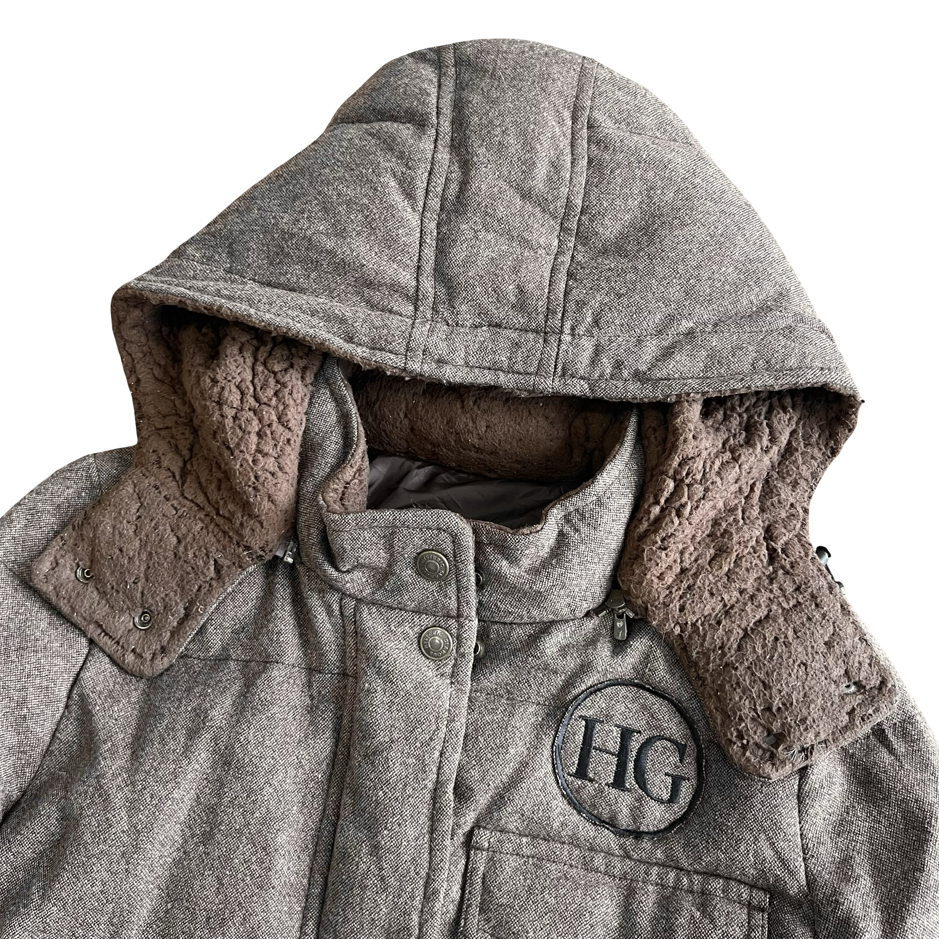 Hysteric Glamour Down Jacket SZ Small - 4