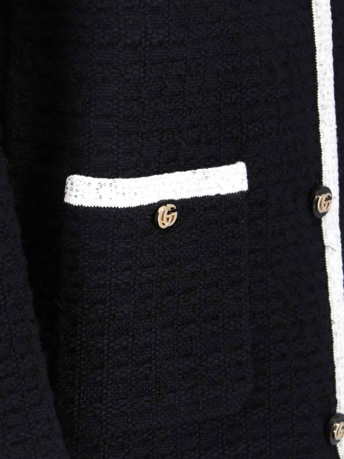 WOOL CARDIGAN - 3