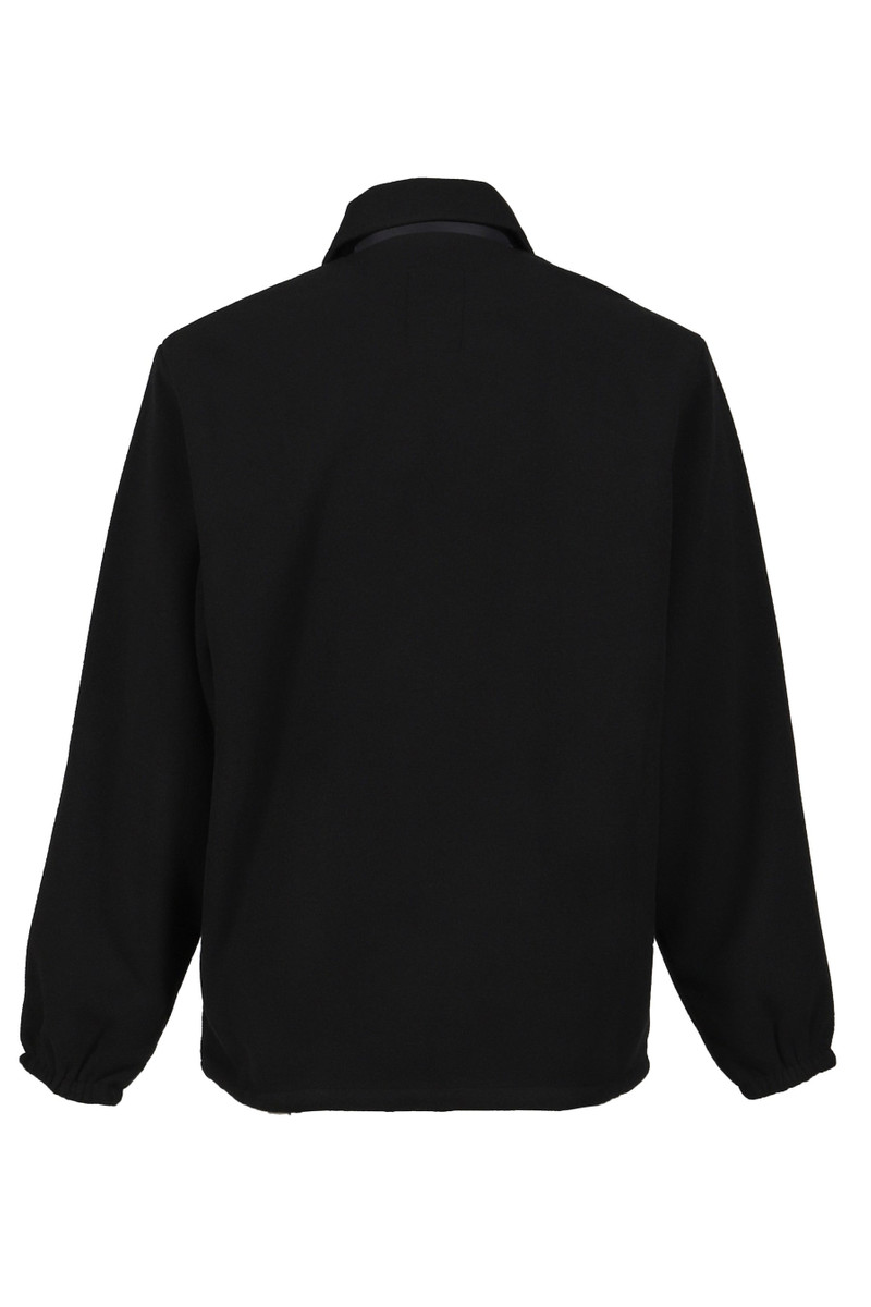 GR10K POLARTEC COLLAR REVERSIBLE FLEECE / BLK outlook
