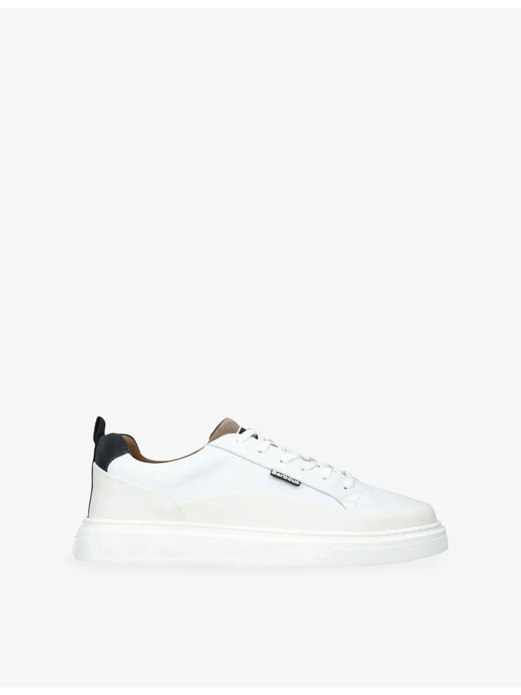 Stannington Leather Trainers - 1