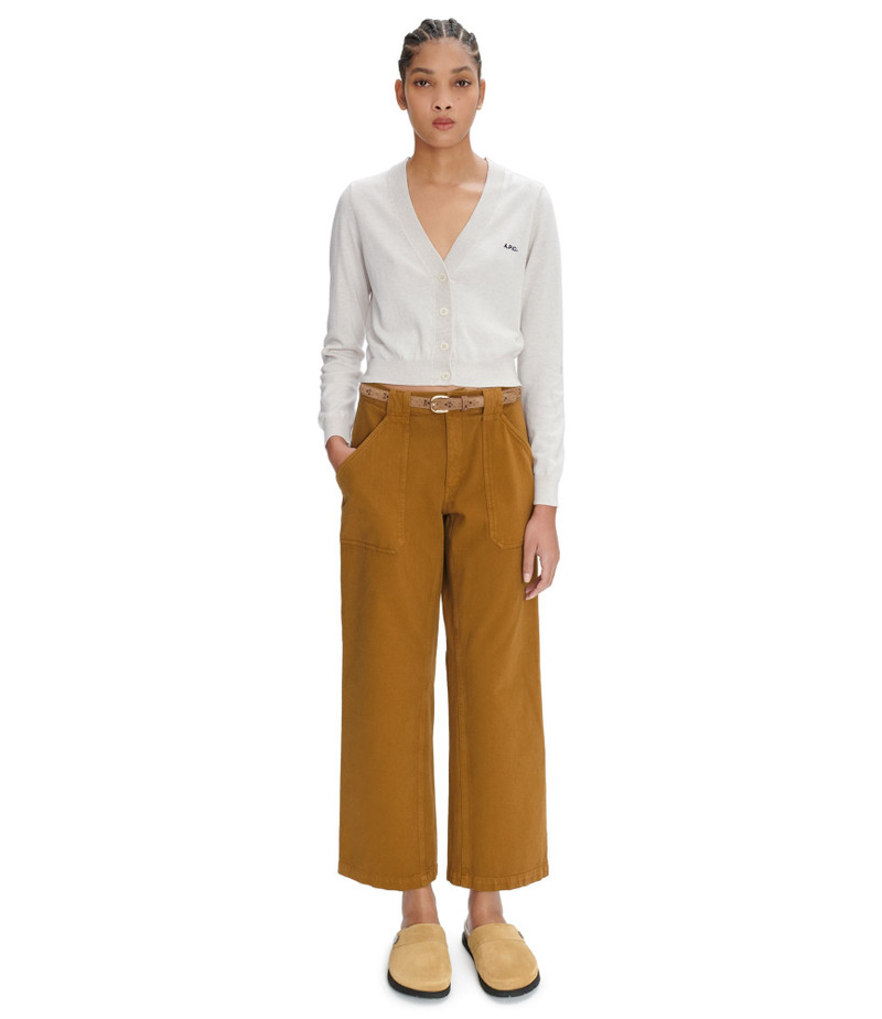 A.P.C. BÉRÉNICE CARDIGAN outlook