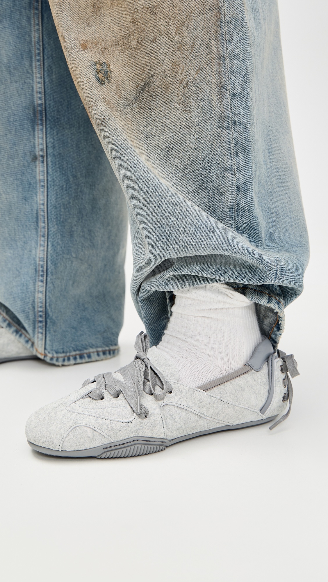 Bilaria Edge Melange Sneakers - 2