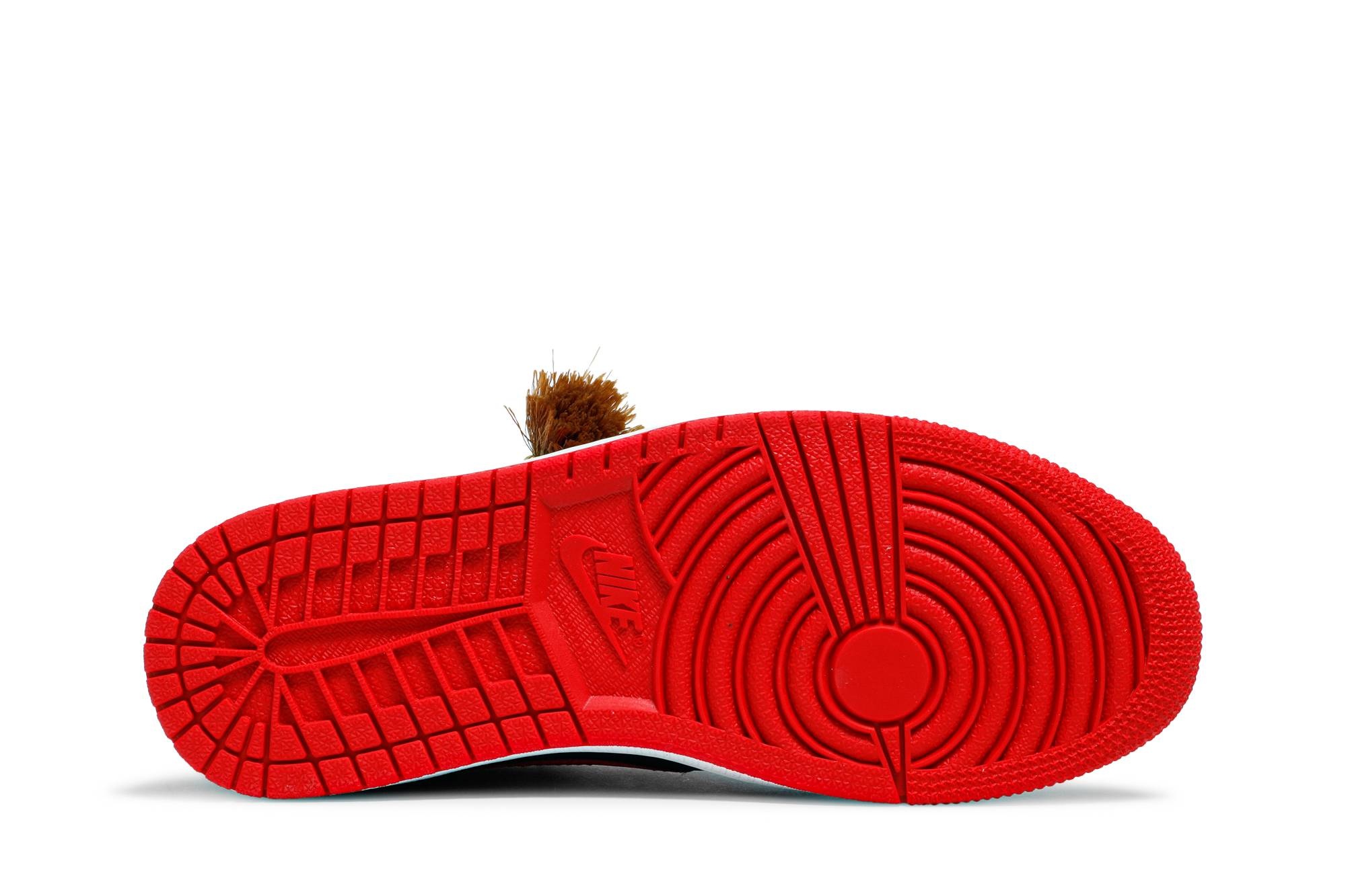 Air Jordan 1 Low OG 'Chinese New Year' - 4
