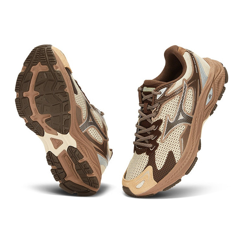 Mizuno Mizuno Racer S 'Beige Brown' D1GH223523 outlook