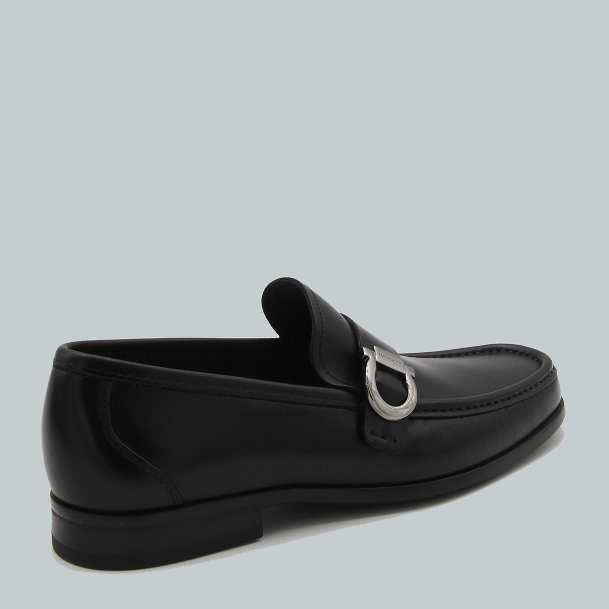 Flat Shoes Blacks And Greys - 2