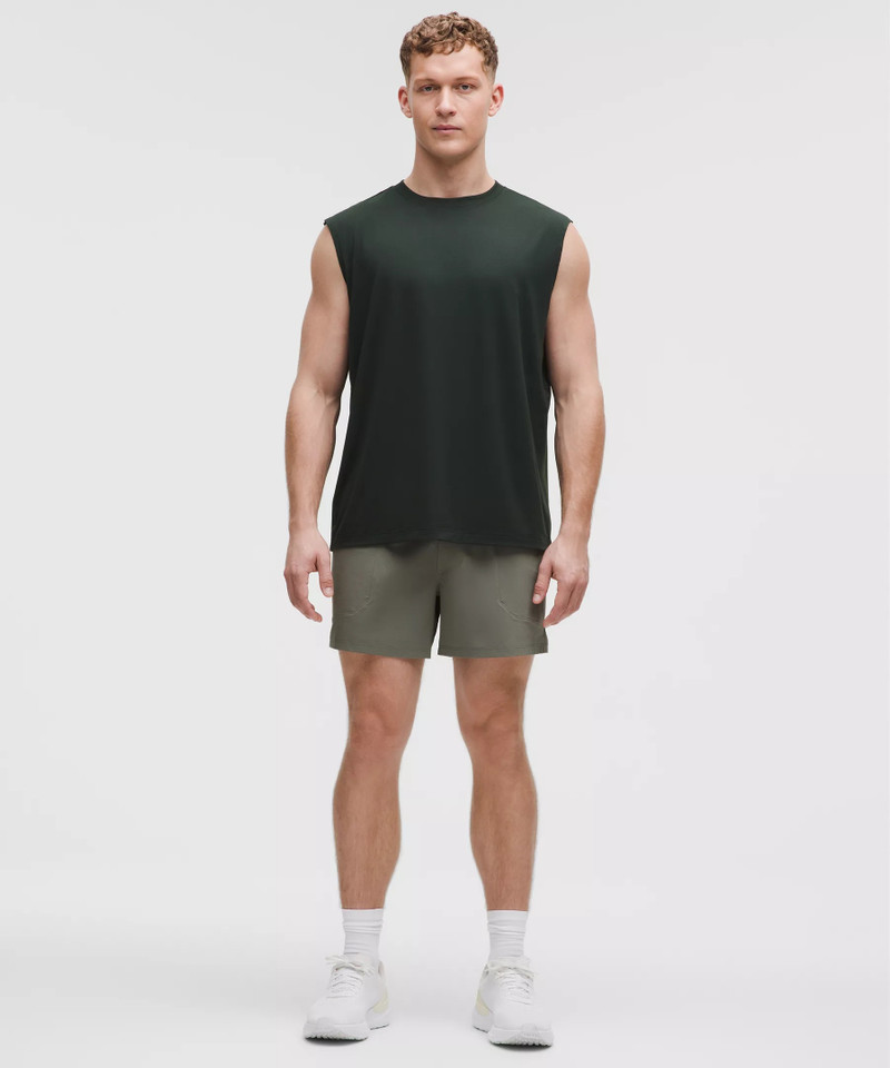 lululemon License to Train Linerless Short 5" *Updated outlook