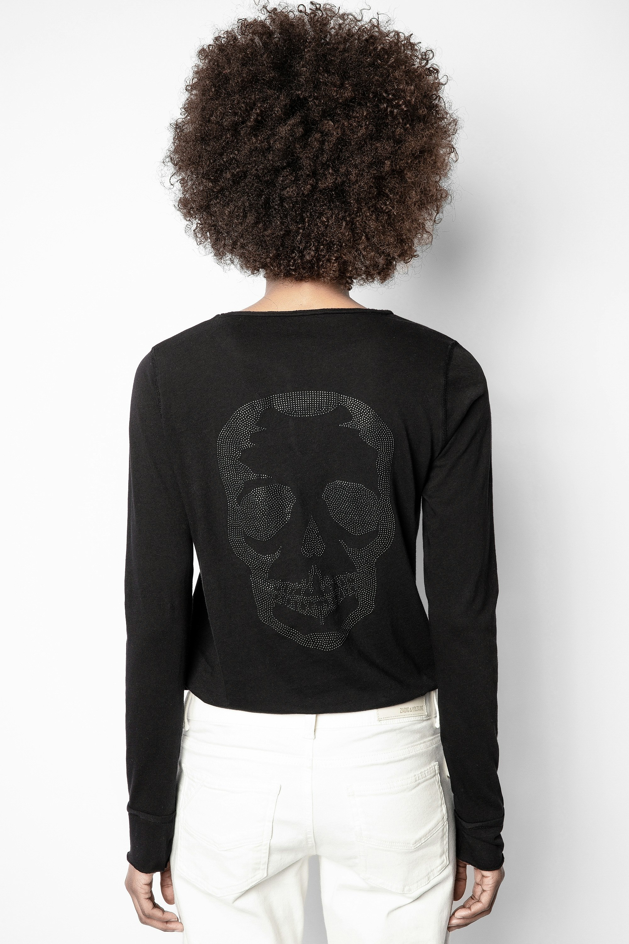 Strass T-Shirt - 4