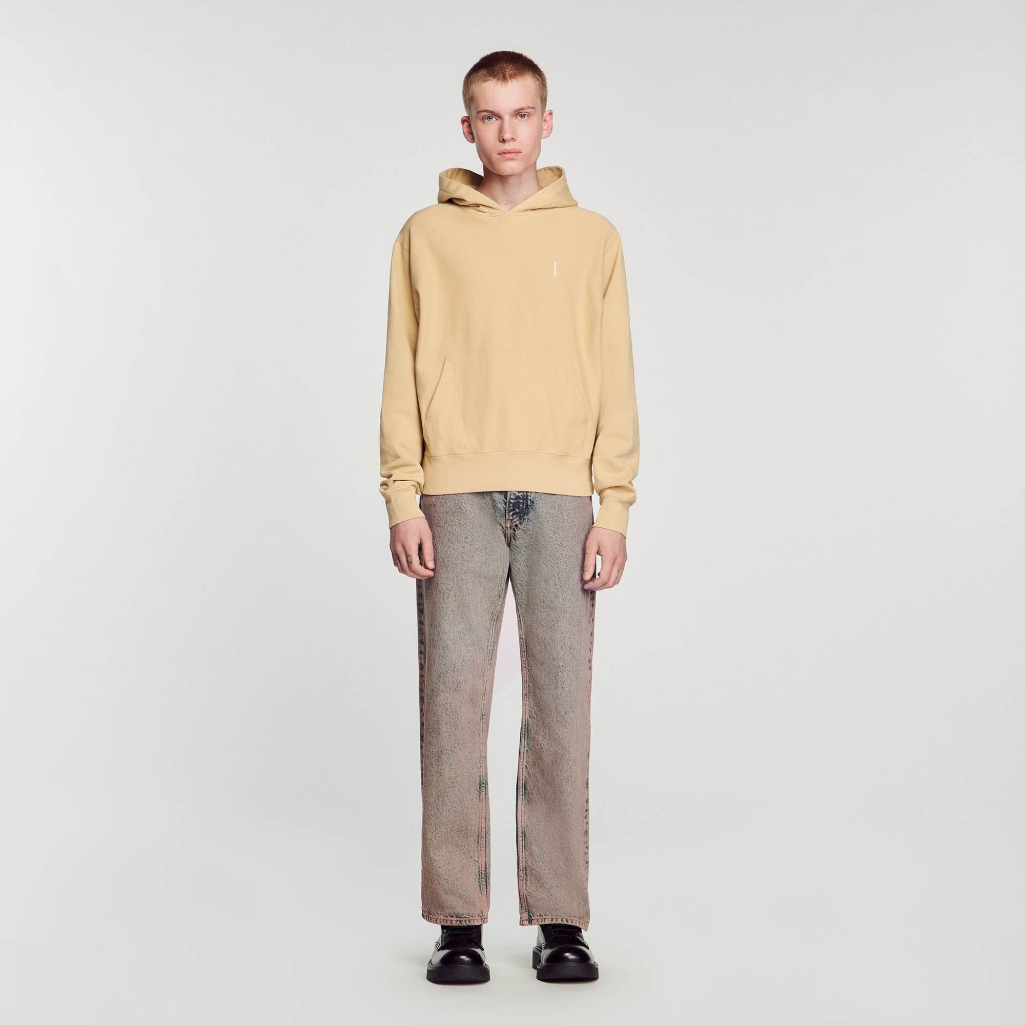 FLEECE HOODIE - 3