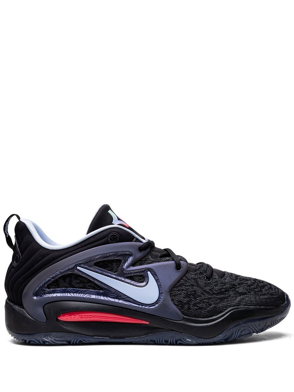 KD 15 "Black Tie Dye" sneakers - 1