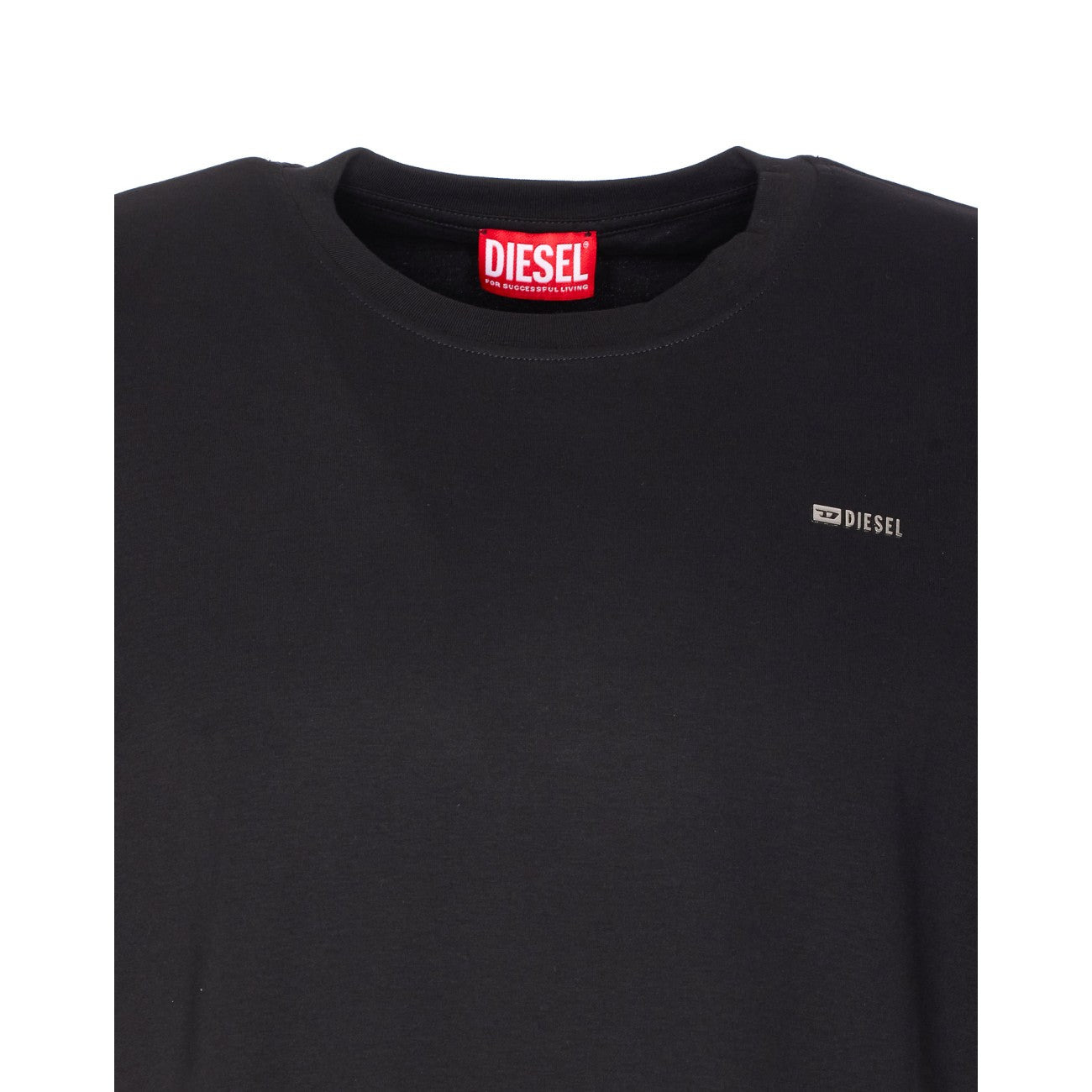 Diesel Men T-Adjust-Met Logo T-Shirt - 4
