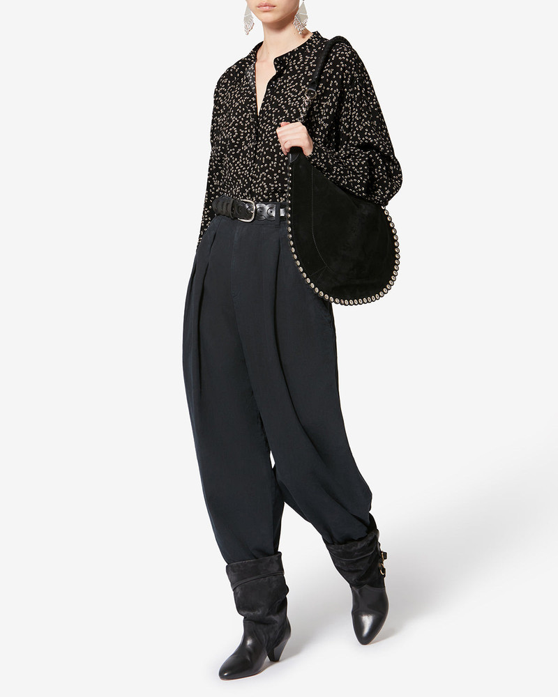 Isabel Marant Étoile CATCHELL SHIRT outlook