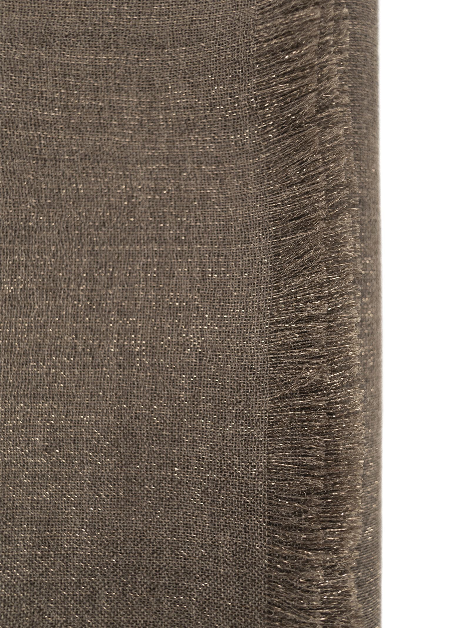 Brunello Cucinelli Women Sparkling Cashmere And Silk Scarf - 3