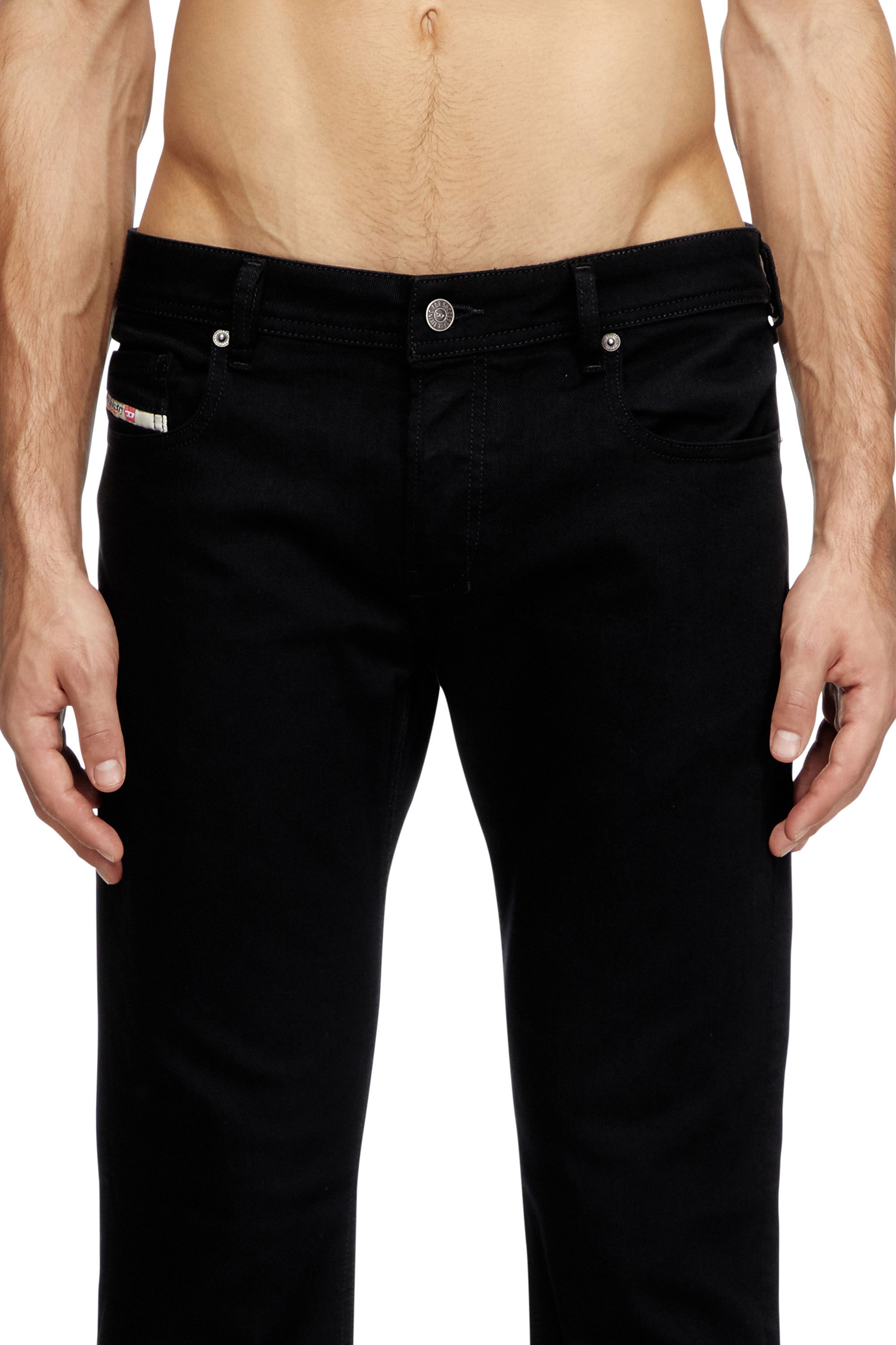 BOOTCUT JEANS 2007 ZATINY 0688H - 5