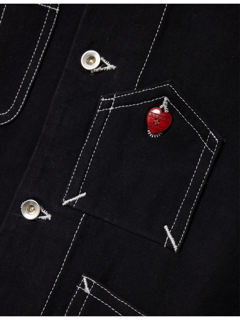 Depot Cotton Jacket 6