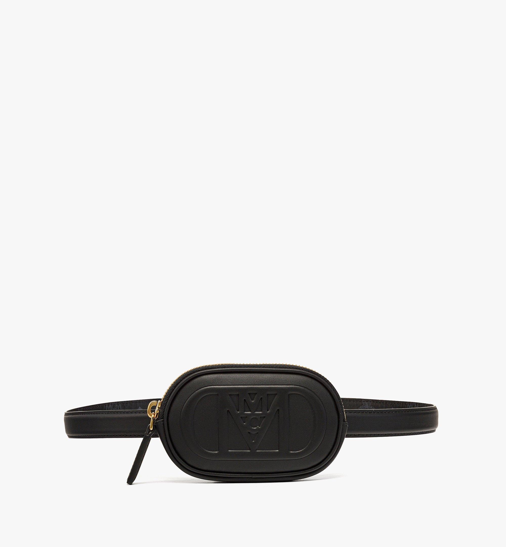 Mode Travia Belt Bag in Nappa Leather - 1