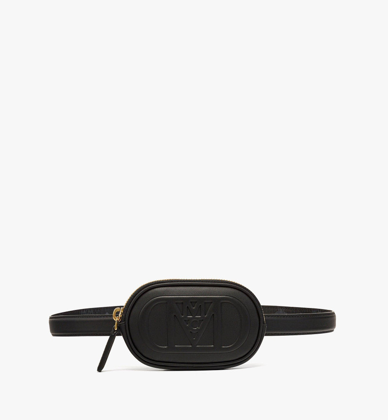 Mode Travia Belt Bag in Nappa Leather 1
