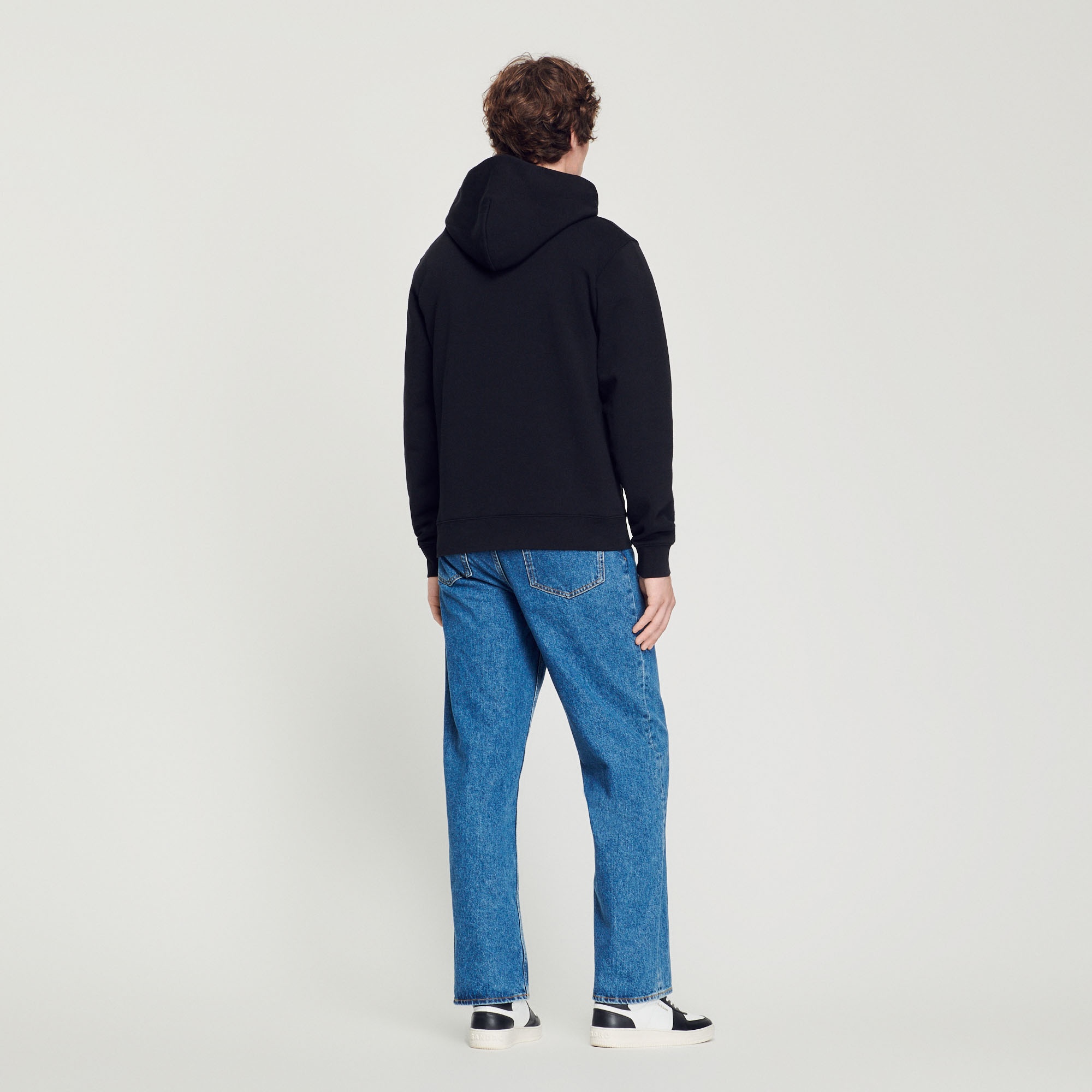 Sandro hoodie - 6