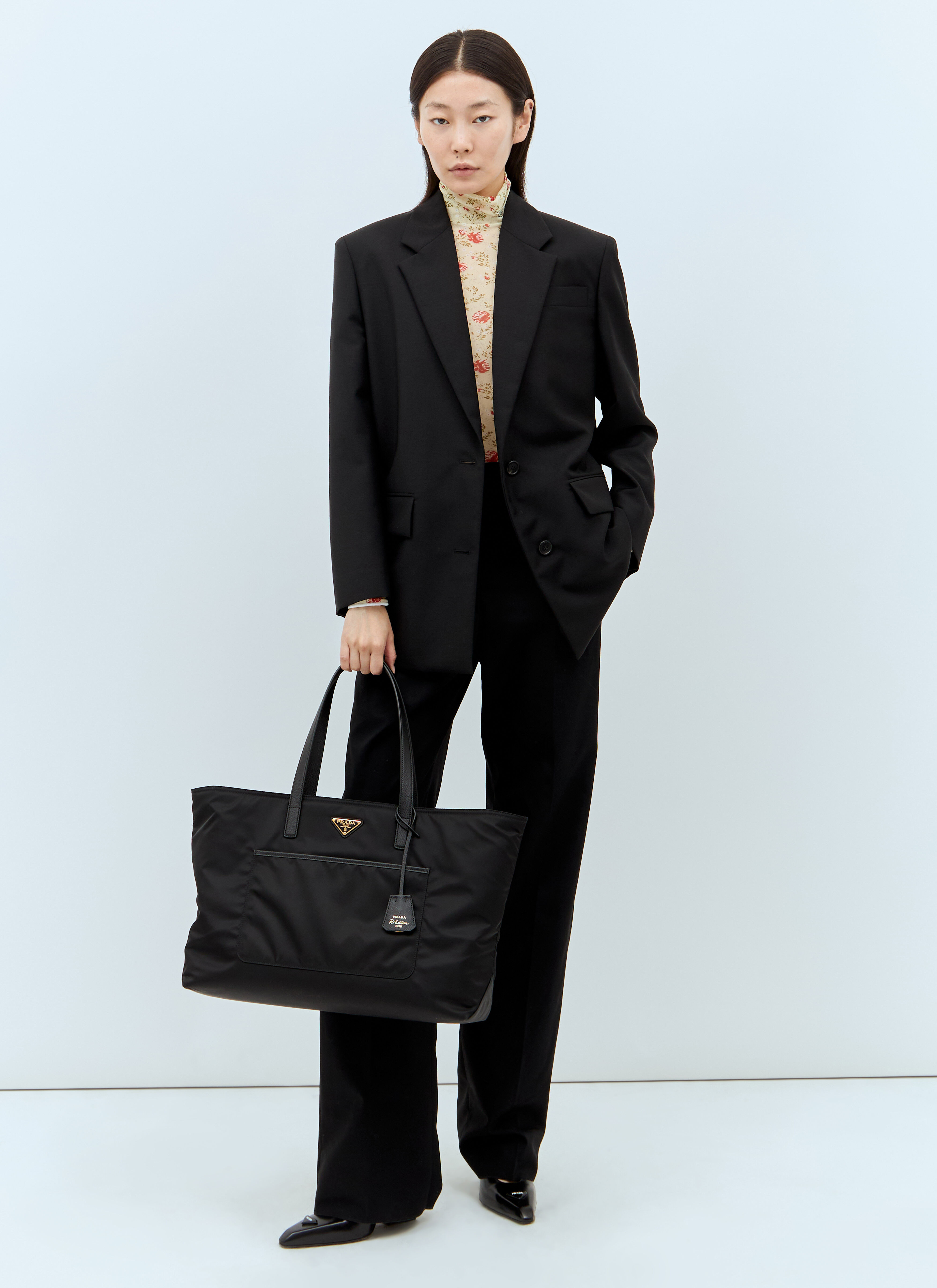 Re-Edition 1978 Re-Nylon Tote Bag - 2