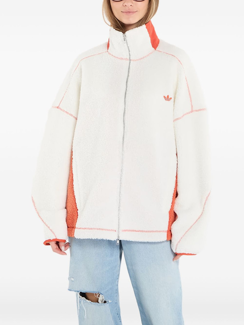 x Adams Blvd fleece jacket 3