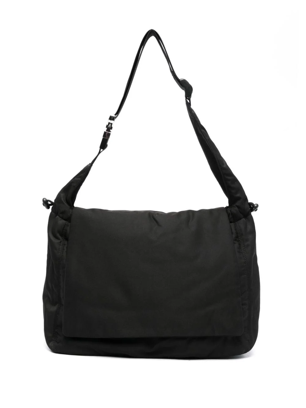 Super foldover-top messenger bag - 1