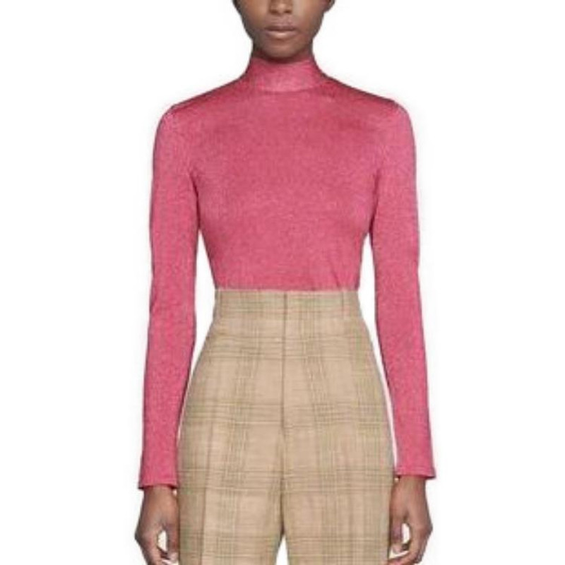 GUCCI Lamé viscose knit outlook