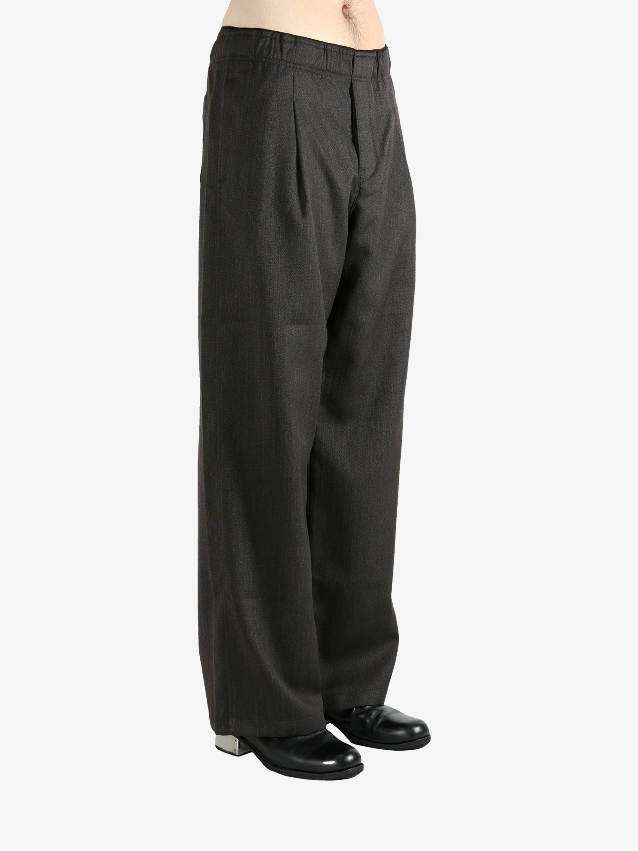 OUR LEGACY - Men Leisure Trouser - 2