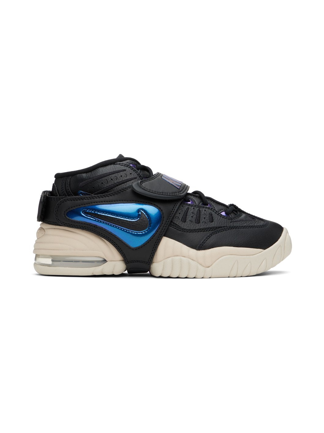 Black Air Adjust Force 2023 Sneakers - 1